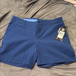 Under Armour Women's Blue Shorts